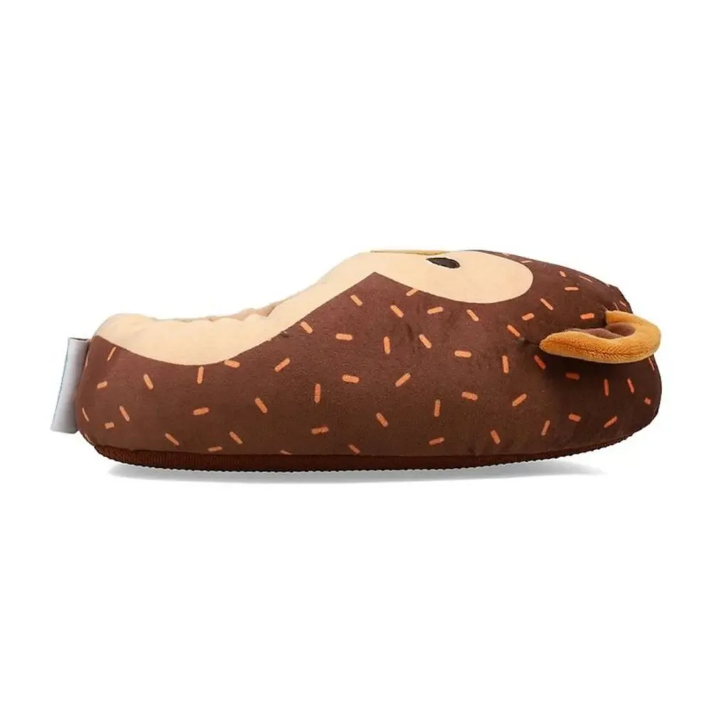 Squishmallows Hans the Hedgehog Slippers